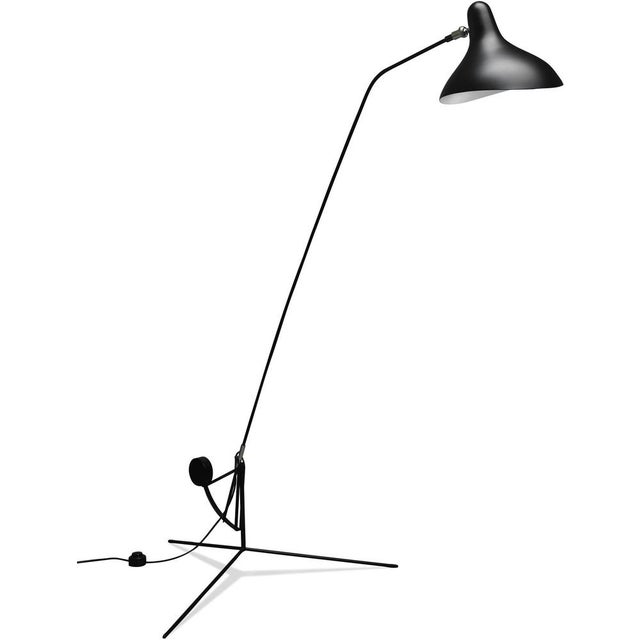 Large Mantis BS1 Floor Lamp by Bernard Schottlander For Sale - Image 13 of 15