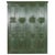 Large English Pine Painted Housekeepers Cabinet, 1880 For Sale - Image 17 of 17