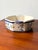 Mid 20th Century Authentic Hand-Painted Henriot Quimper French Faience Octagonal Double-Handled Dish – Signed, Circa Mid-20th Century For Sale - Image 5 of 12