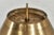 Metal Tommi Parzinger Brass Lamp, 1955 For Sale - Image 7 of 8