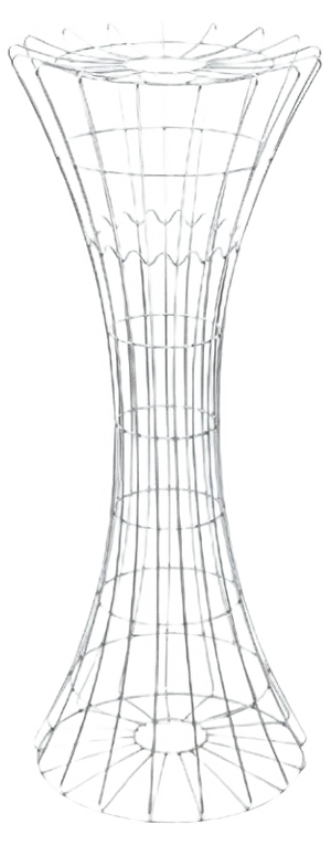 Coat Rack by Verner Panton