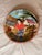 Portuguese Ceramic Wall Plate from Olaria Bulhão For Sale - Image 4 of 4