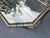 Faux Bamboo Bronze Metal and Glass Sofa Table For Sale - Image 14 of 18