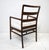 Wood t.h. Robsjohn Gibbings Ladder Back Arm Chairs For Sale - Image 7 of 16