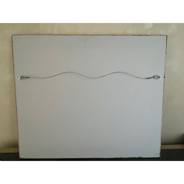 Signed Mezzoting by g.h. Rothe, Titled Hibiscus For Sale - Image 10 of 10