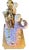Capodimonte Porcelain Lamp- Musicians For Sale - Image 15 of 18
