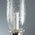 Bohemian Crystal Table Lamp For Sale - Image 4 of 8