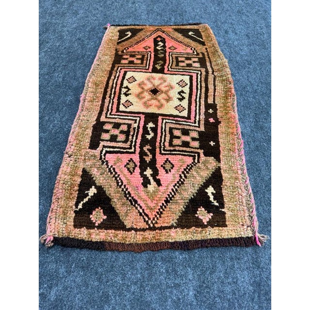 Turkish Yastik Rug 1'7" x 3' #23955 Explore a curated collection of hallway runners, wool rugs, and handmade masterpieces...