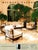 Vintage Michael Taylor Montecito Style Lounge Chair & Loveseat Set For Sale - Image 18 of 18