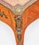French Louis XV Parquetry & Gilt-Bronze Leather-Top Bureau Plat, Circa 1900 For Sale In Los Angeles - Image 6 of 8