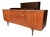Mid-Century Modern S Form Teak Sideboard from Sutcliffee-Todmorden, 1960s For Sale