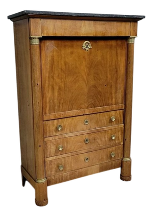 Empire Mahogany Secretary, 1820