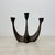 Brutalist Bronze Candleholder by Horst Dalbeck, 1970s For Sale - Image 16 of 18