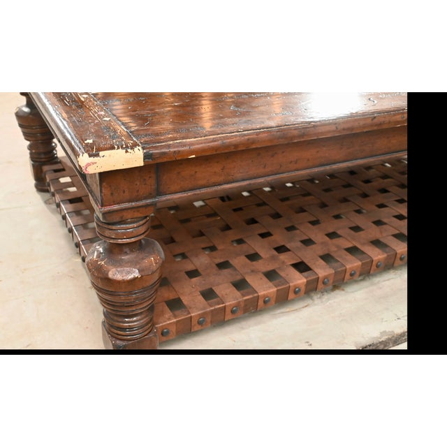 Theodore Alexander Theodore Alexander Elenora Coffee Table For Sale - Image 4 of 10
