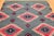 Vintage Handwoven Kilim Rug, Wool & Cotton, Southwestern Style For Sale In Chicago - Image 6 of 12