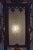 Antique Wrought Iron Landing Lantern For Sale - Image 13 of 18