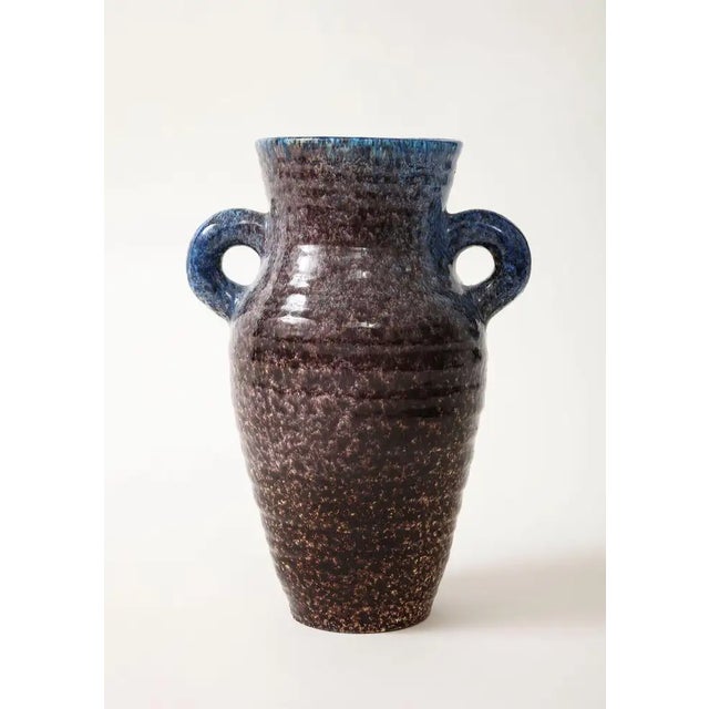 Mid-Century Modern Ceramic Jug by Accolay Pottery For Sale - Image 3 of 8
