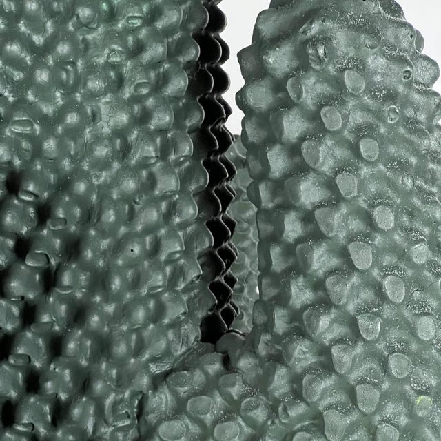 Forest Green Cactus Coat Rack by Guido Drocco and Franco Mello for Gufram, 1970s For Sale - Image 8 of 18