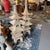 Asian Vintage Matched Pair of Stone/Concrete Pagoda Garden Ornaments For Sale - Image 3 of 7