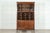 English Oak Glazed Haberdashery Cabinet, 1900s For Sale - Image 9 of 18