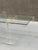 Vintage Coffee Table with Acrylic and Glass Top, 1960s For Sale - Image 3 of 9
