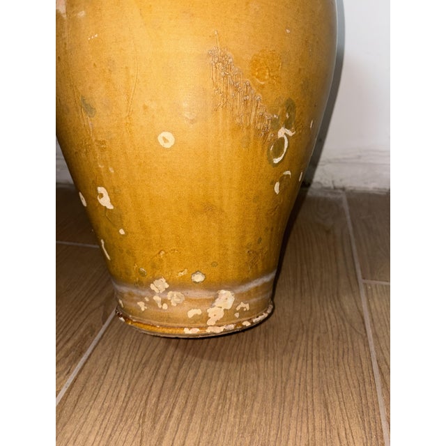 Vintage Capatone Jar in Ceramic, 1950 For Sale - Image 8 of 9