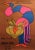 Date: 1970s Size: 17 x 24 inches Vittorio Fiorucci (1932-2008) was an Italian Canadian poster artist from Montreal,...