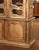 18th Century French Louis XIV Bleached Oak Buffet Deux Corps From Normandy For Sale - Image 4 of 14