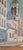 Licensed Mid-Century Lithograph Print on Canvas of the Church of Saint-Séverin by 20th Century Artist Maurice Utrillo V. For Sale - Image 6 of 18