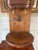 Wood French Provincial Copper Lavabo Fountain on Oak Board, 19th Century For Sale - Image 7 of 8