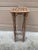 Vintage American Rustic Twig Drinks Table For Sale - Image 11 of 12