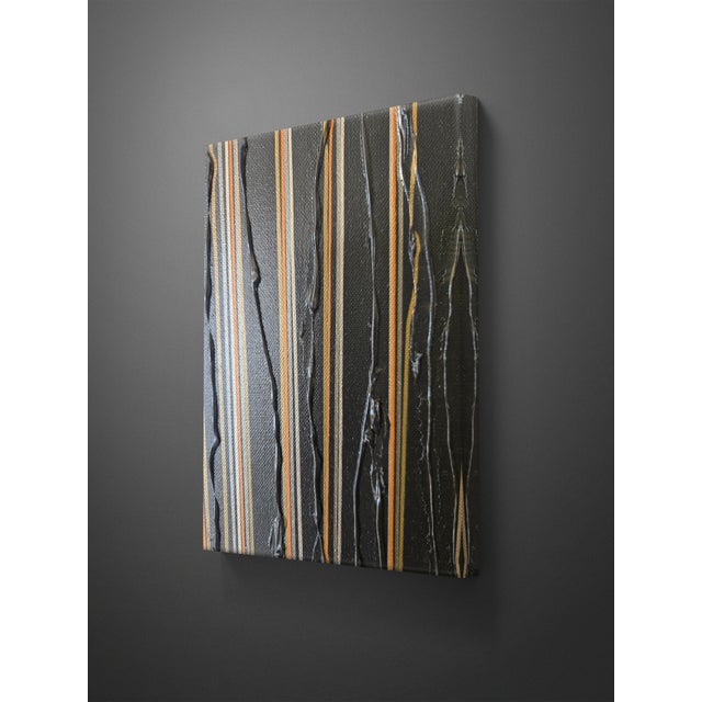 Kōmyō (光明) — Light in Darkness Contemporary Art For Sale - Image 4 of 4