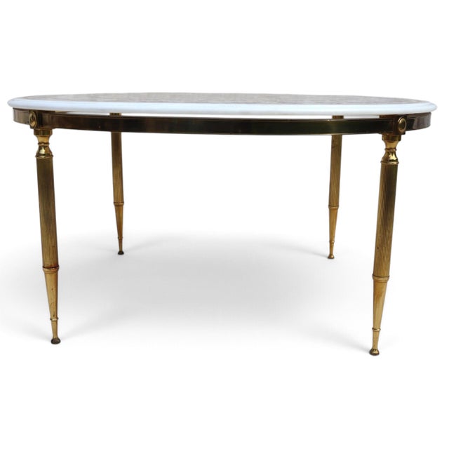 90 cm pietra dura marble coffee table table Florentine mosaic inlaid living room table Marble Inlay. Each of these Pietra...