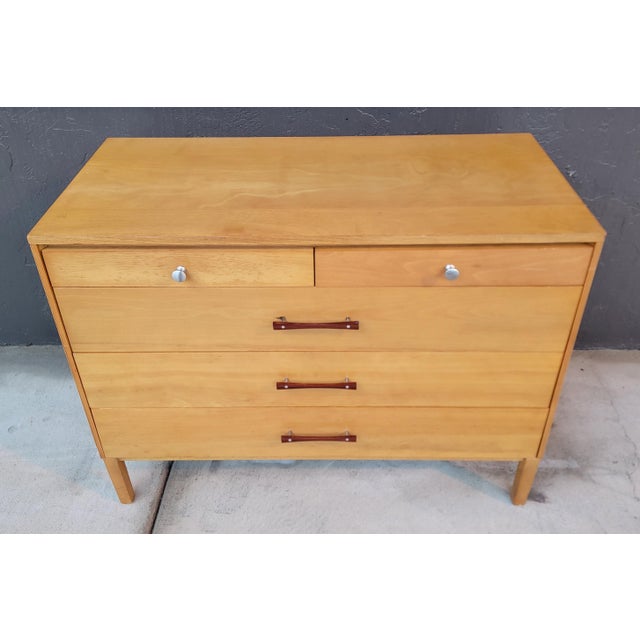 Paul McCobb Paul McCobb Mid-Century Modern Perimeter Group Dresser For Sale - Image 4 of 14