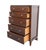 Early 21st Century High End Cherry Contemporary Traditional 35" Chest of Drawers For Sale - Image 5 of 10