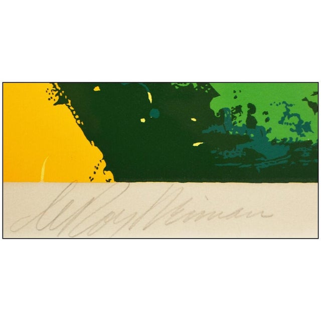 1970s Ascot Finish, LeRoy Neiman For Sale - Image 4 of 4