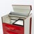 DF 2000 Storage by Raymond Loewy for Doubinsky Frères, France, 1960s For Sale - Image 6 of 12