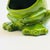 Mid Century Ceramic Frog Bowl For Sale In San Francisco - Image 6 of 10