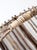 Vintage Rustic Twig Basket With Arched Handle For Sale - Image 14 of 18