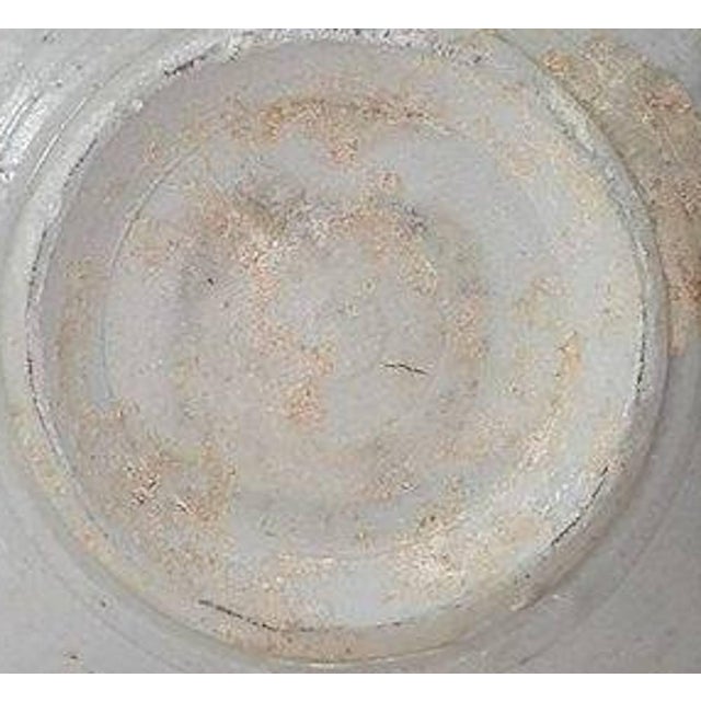 Little stoneware Chinese bowl in glazed stoneware. 12th-14th century.