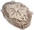 Russian Silver Filigan Pill Container, Germany, 1930s For Sale - Image 3 of 9