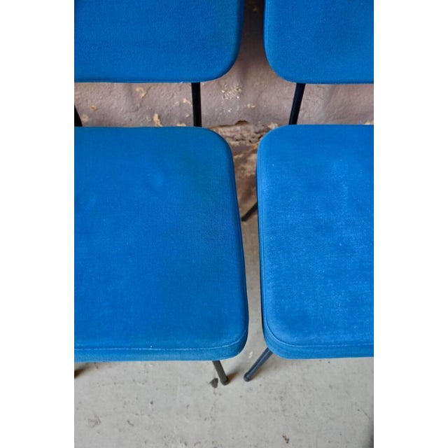 The chairs of French designer André Simard display aerial lines, essential \. edited by Airborne at the turn of the last...