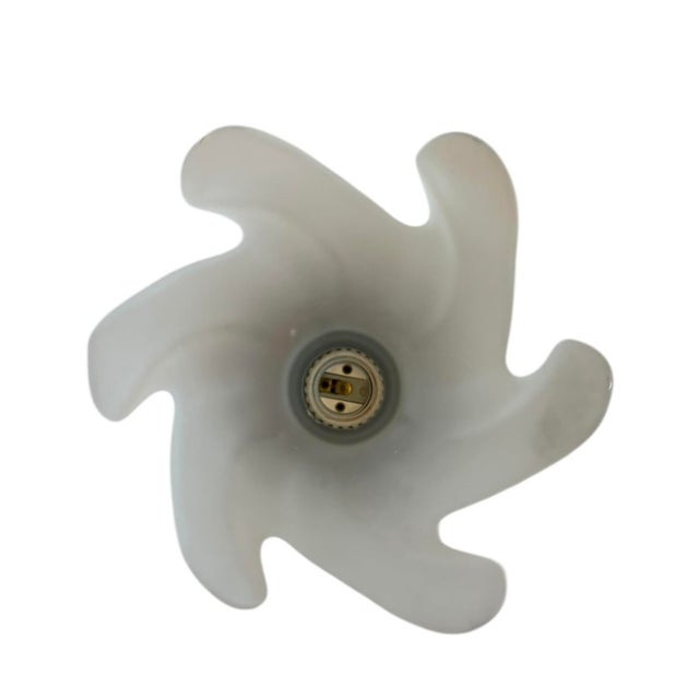 Mid 20th Century Mid-Century Modern Ceiling Light Fixture For Sale - Image 4 of 7