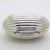 Metal Vintage Italian Handmade Genuine Silver Oval Shaped Pill / Snuff/ Trinket Box, Made in Florence (Firenze, Tuscany) For Sale - Image 7 of 11