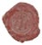 Wax Seal, Italy, Late 18th Century For Sale