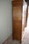 Brown French Cabinet in Oak For Sale - Image 8 of 10