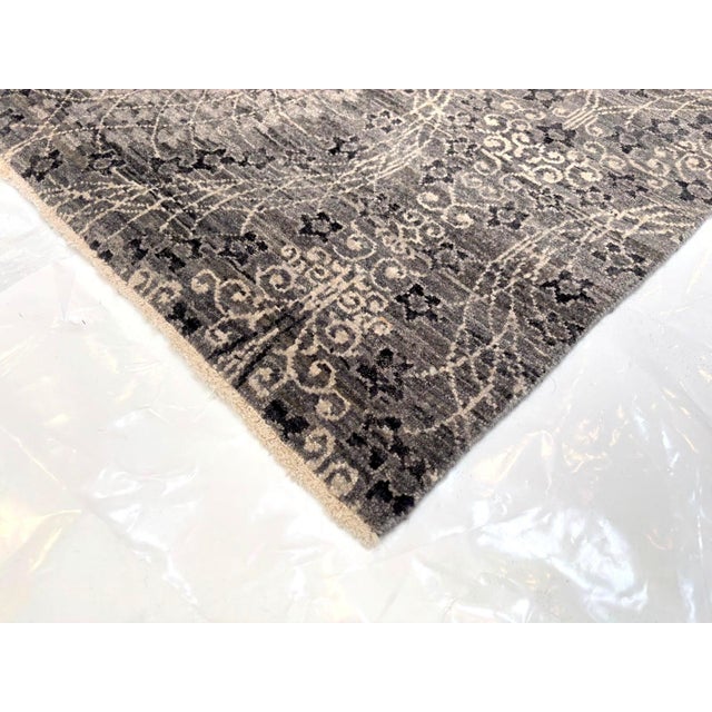 2000 - 2009 Modern Style Rug. 7'10" X 10' For Sale - Image 5 of 5