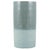 Ceramic Ceramic Vase in Cylindrical Shape, 1980s For Sale - Image 7 of 7