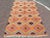 Vintage Diamond Design Kilim Rug - 63" X 106" For Sale - Image 10 of 10