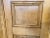 English Antique Pine 2 Door Storage Cupboard With Shelves From England - Circa 1870 For Sale - Image 3 of 13